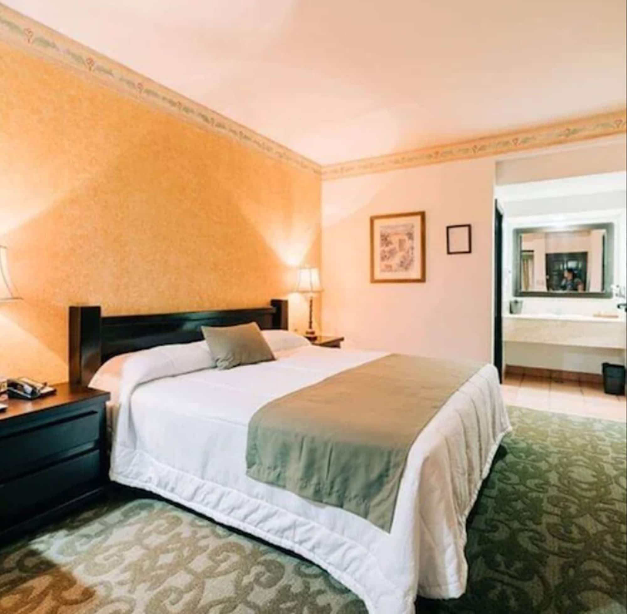 Hotel Suites El Paseo 시우다드 후아레스 외부 사진