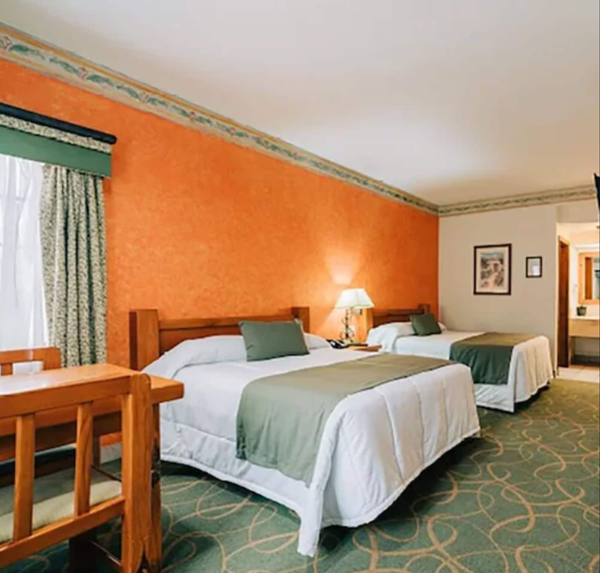Hotel Suites El Paseo 시우다드 후아레스 외부 사진