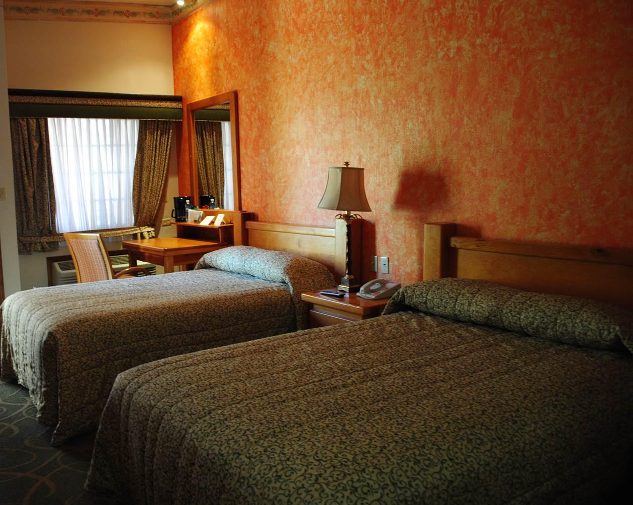 Hotel Suites El Paseo 시우다드 후아레스 외부 사진
