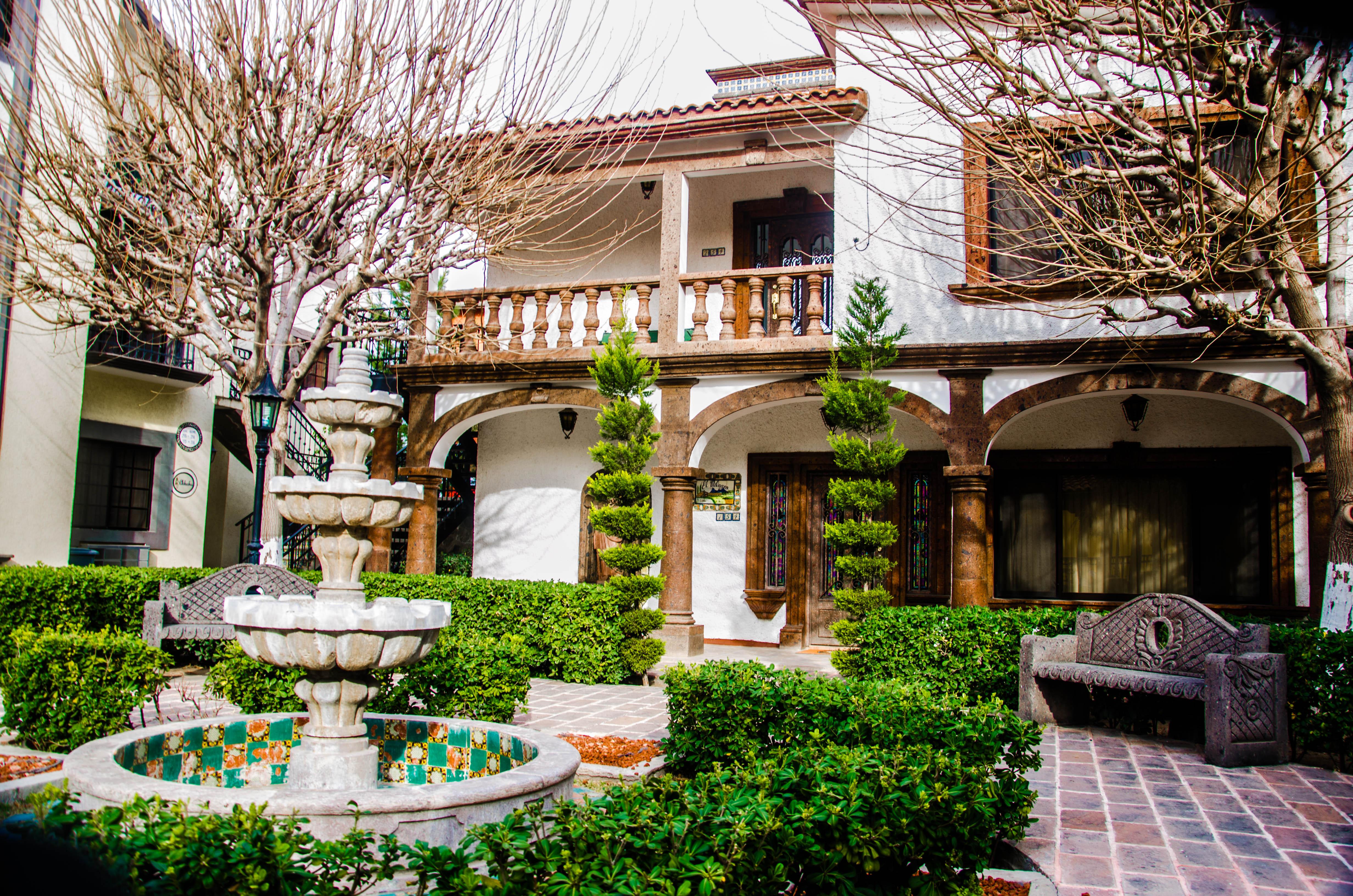 Hotel Suites El Paseo 시우다드 후아레스 외부 사진
