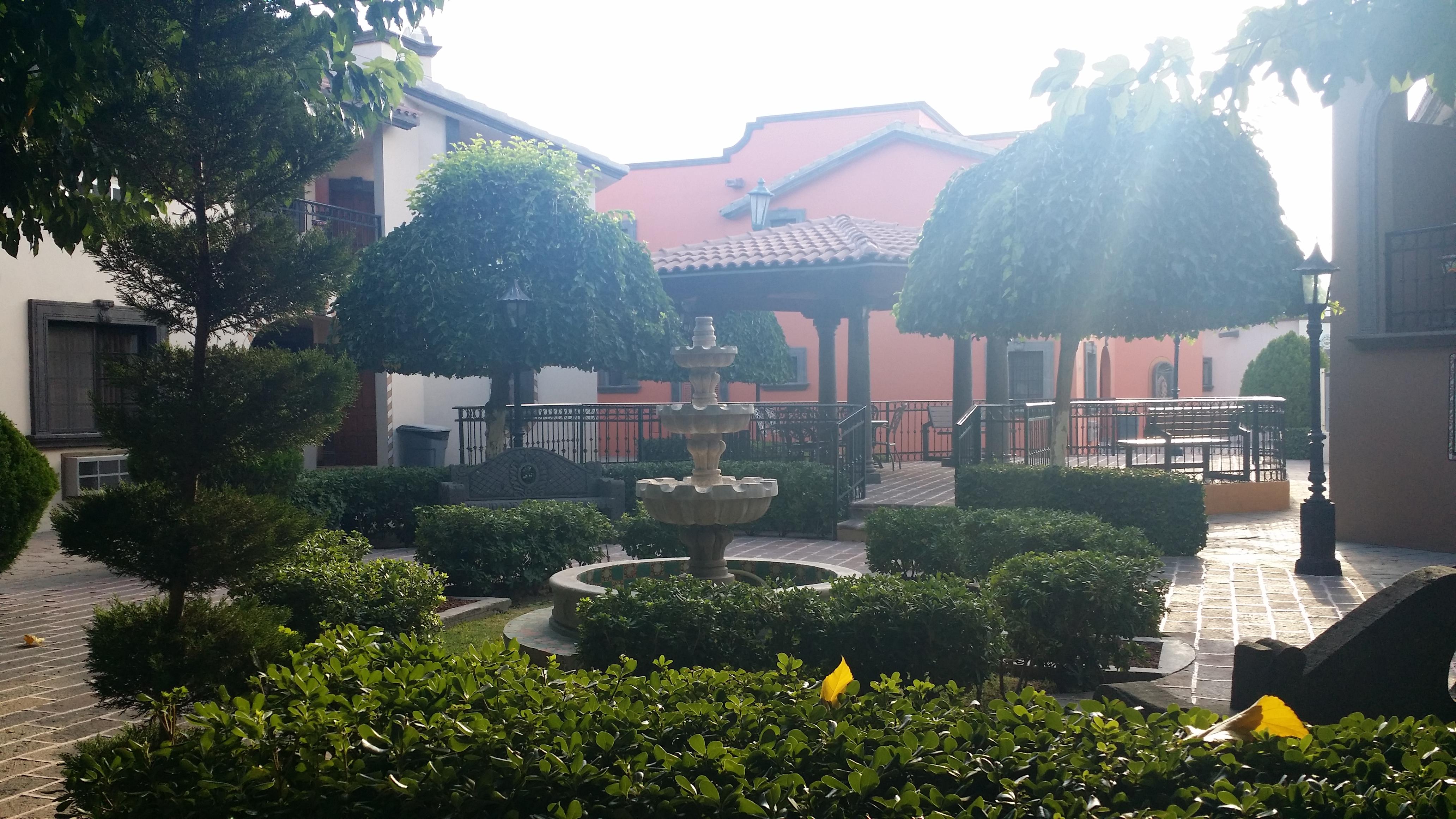 Hotel Suites El Paseo 시우다드 후아레스 외부 사진
