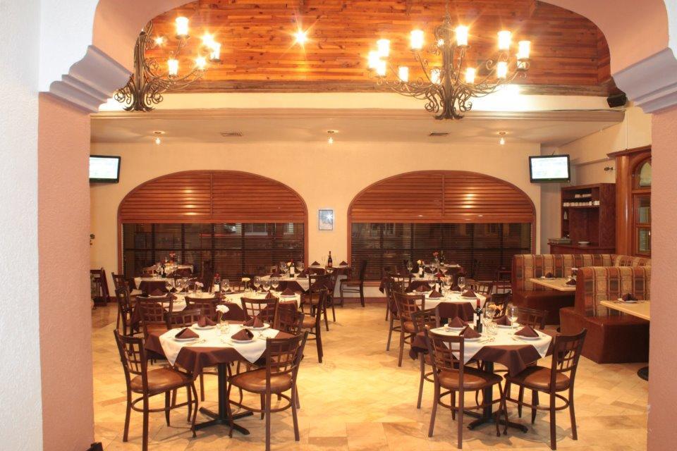 Hotel Suites El Paseo 시우다드 후아레스 외부 사진