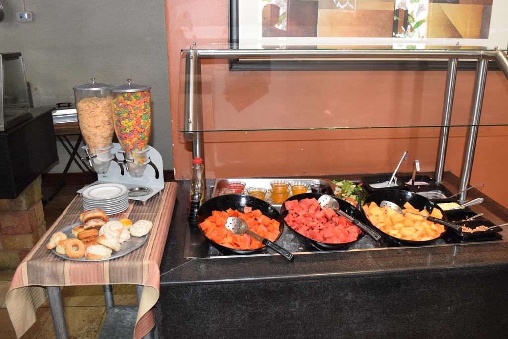 Hotel Suites El Paseo 시우다드 후아레스 외부 사진